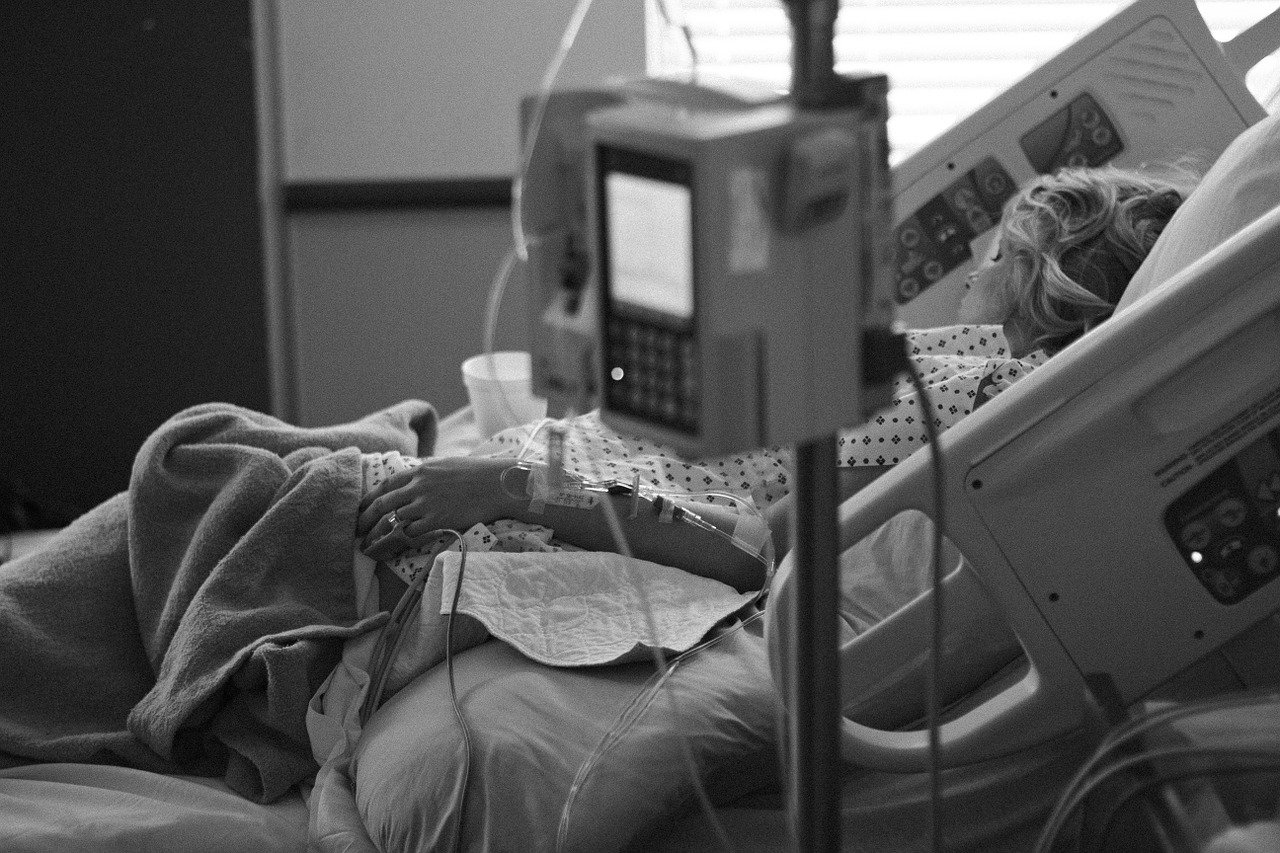 hospital sleep