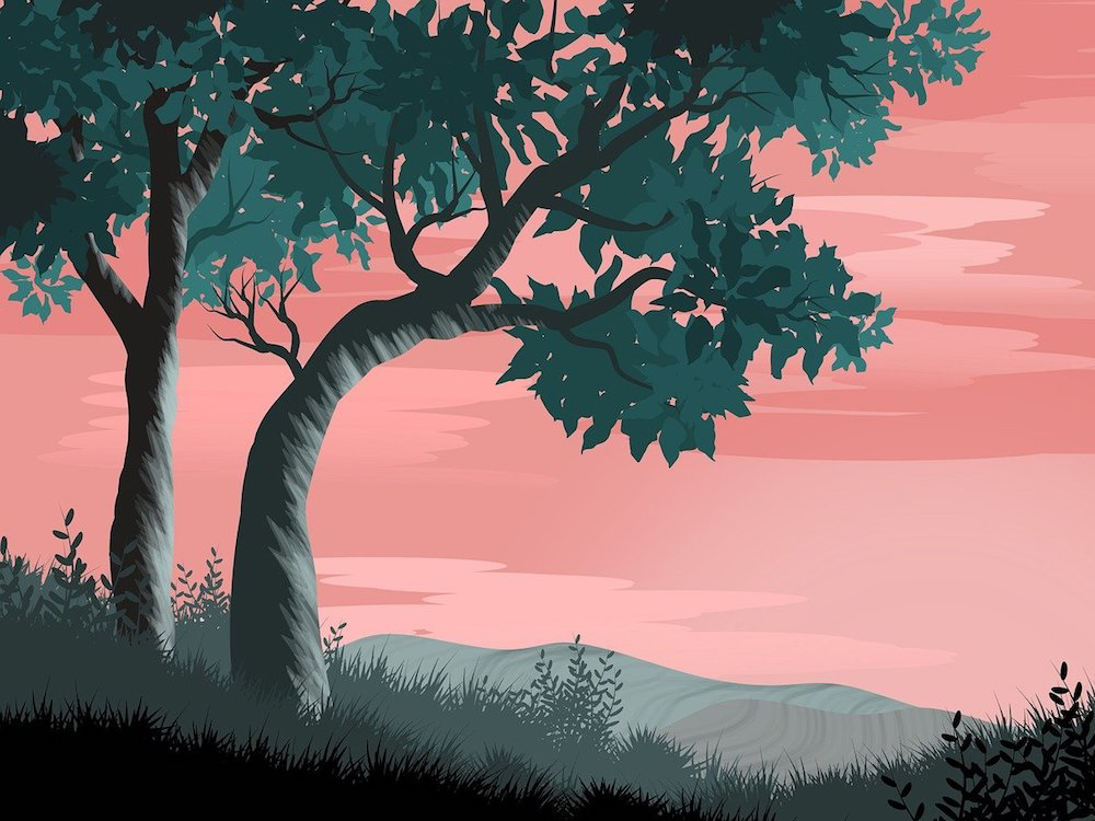 landscape painting